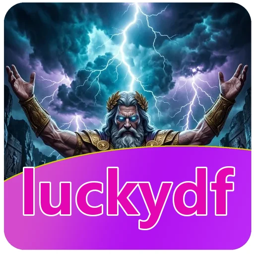 Pratinjau antarmuka aplikasi luckydf setelah instal — lanjut aktivasi akun di portal resmi
